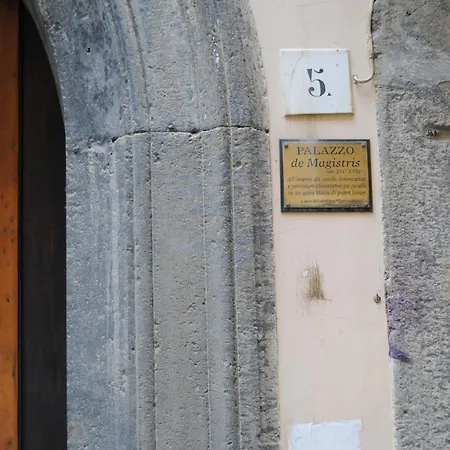 La Casa Di Beatrice * Nápoles