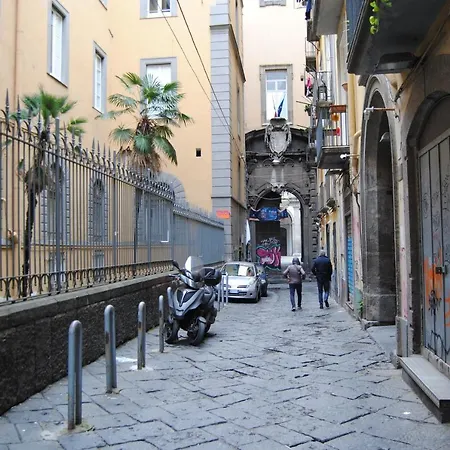 Lejlighed La Casa Di Beatrice Napoli