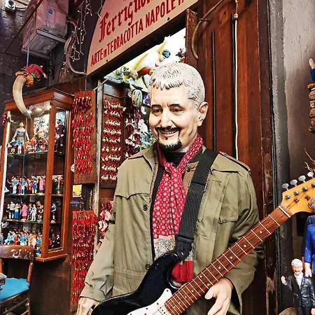 Lejlighed La Casa Di Beatrice Napoli