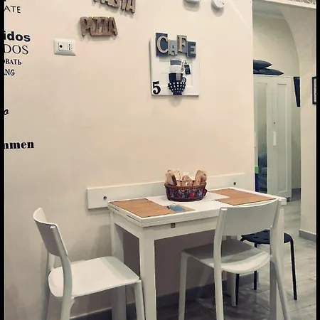 La Casa Di Beatrice Apartmán Neapol