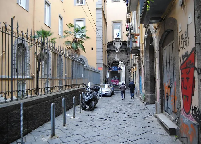 Апартаменты La Casa Di Beatrice Неаполь