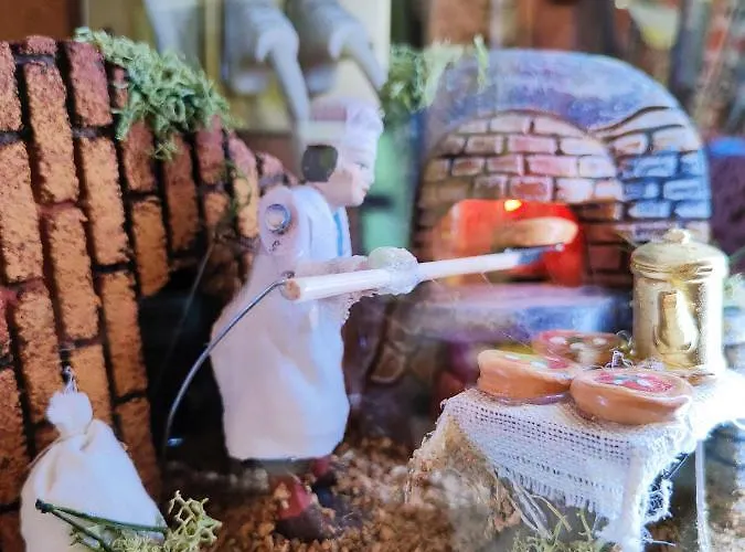 La Casa Di Beatrice Неаполь