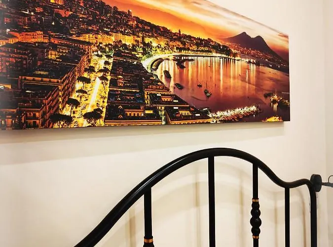 La Casa Di Beatrice Неаполь