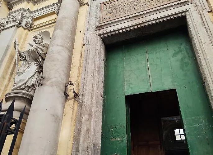 La Casa Di Beatrice Апартаменты Неаполь