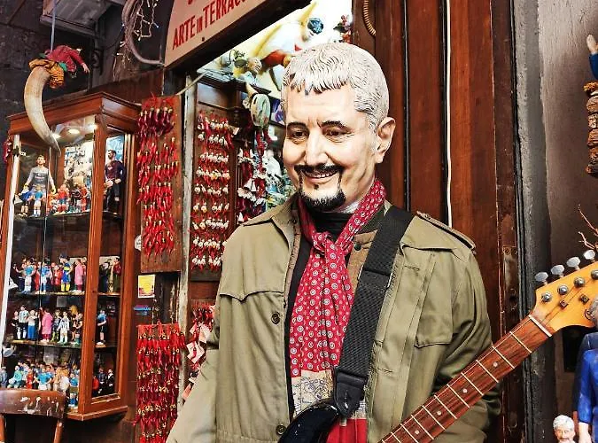 Апартаменты La Casa Di Beatrice Неаполь