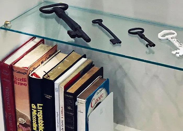 La Casa Di Beatrice Апартаменты *