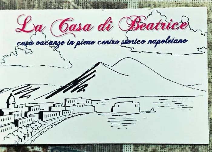 La Casa Di Beatrice Апартаменты *