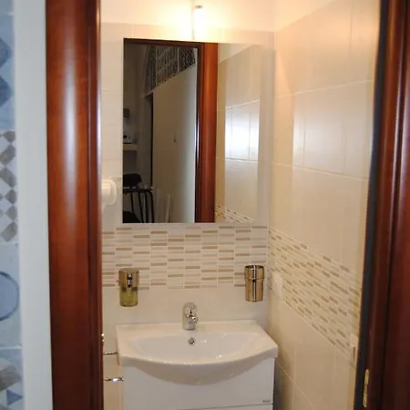 La Casa Di Beatrice Apartmán Neapol