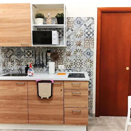 La Casa Di Beatrice Apartmán *