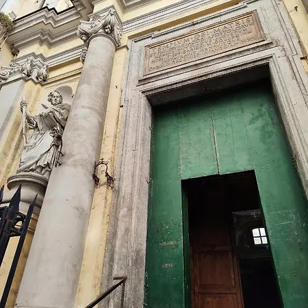 La Casa Di Beatrice Apartmán Neapol