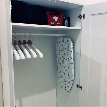 Apartmán La Casa Di Beatrice Neapol