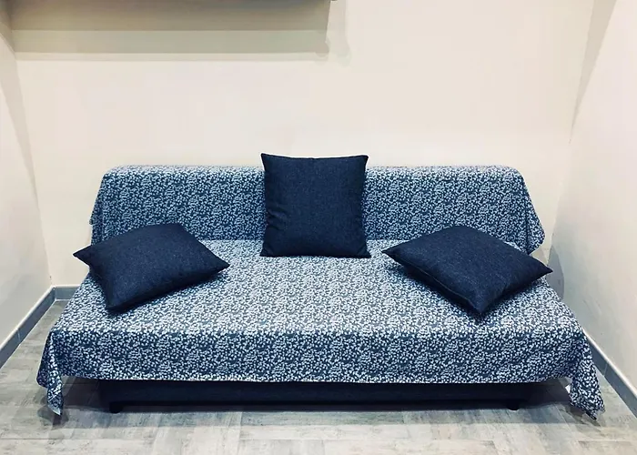 La Casa Di Beatrice Appartement Napels